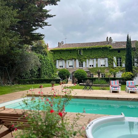 Maison Riquet Castelnaudary Luaran gambar