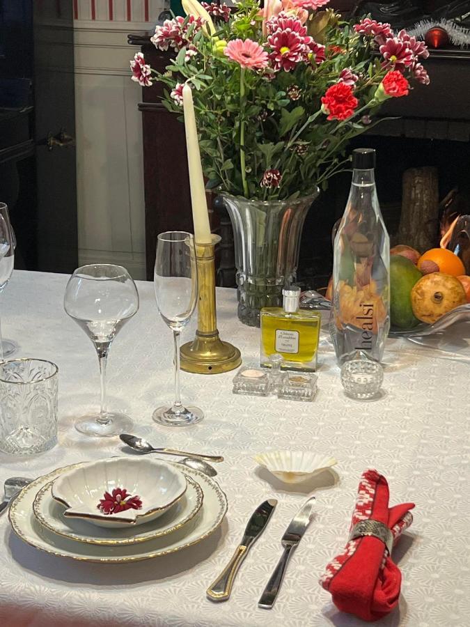 Maison Riquet Castelnaudary Luaran gambar