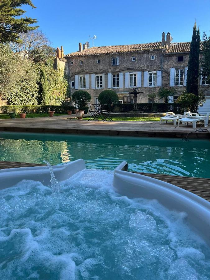 Maison Riquet Castelnaudary Luaran gambar
