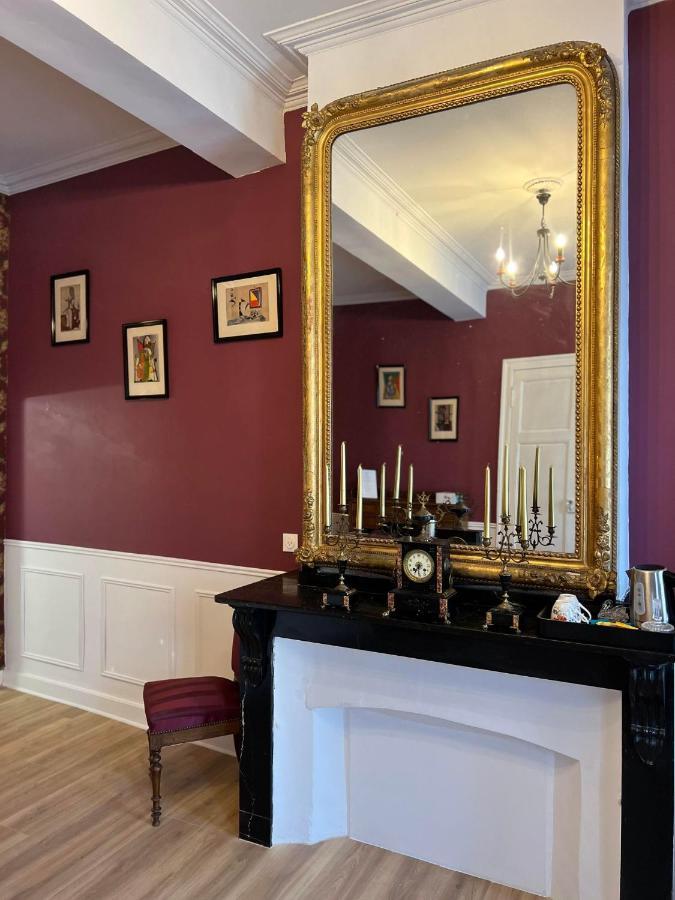 Maison Riquet Castelnaudary Luaran gambar