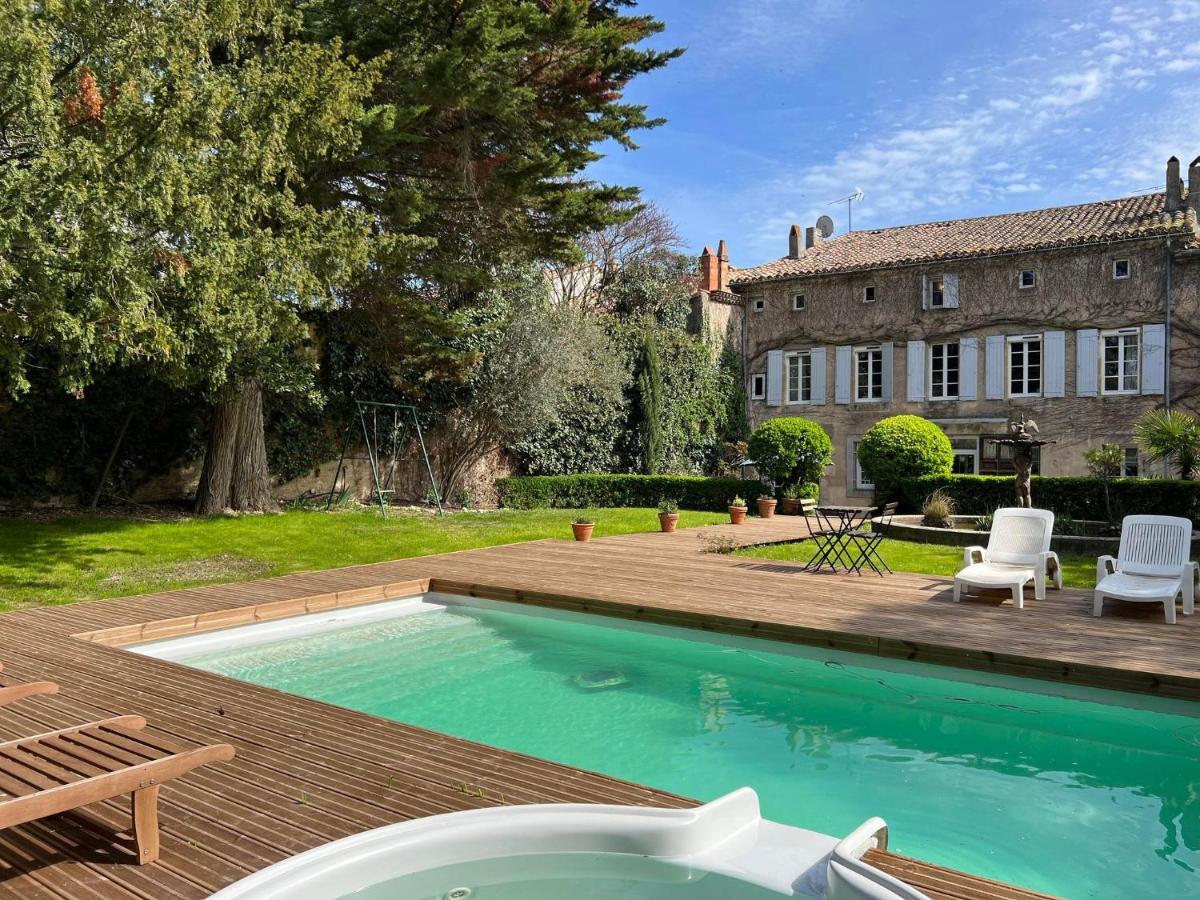 Maison Riquet Castelnaudary Luaran gambar