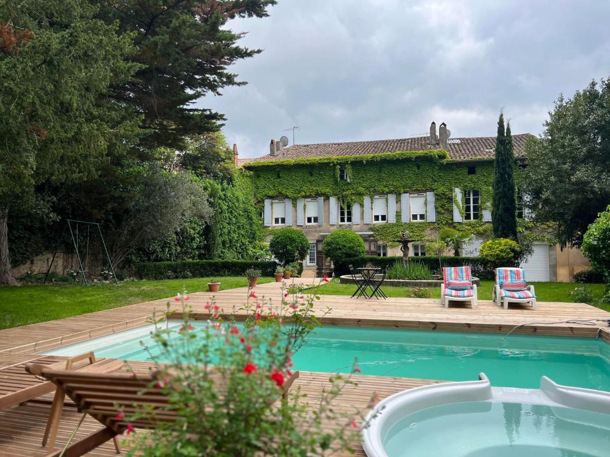 Maison Riquet Castelnaudary Luaran gambar